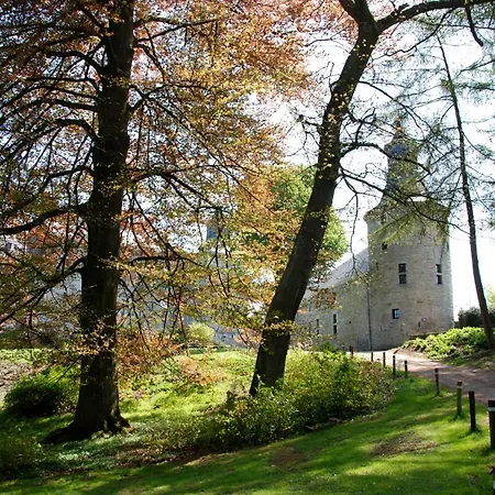 Chateau De Harze ホテル