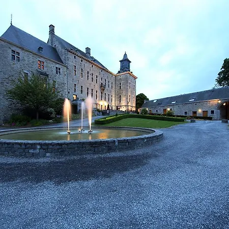 ホテル Chateau De Harze 4*