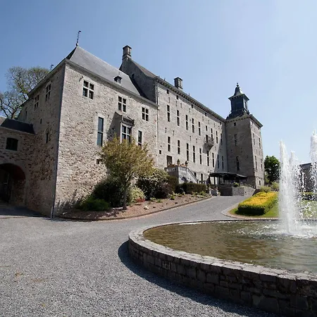 ホテル Chateau De Harze エワイユ