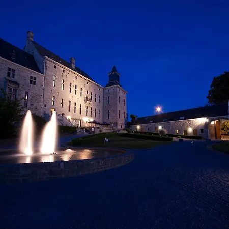 Chateau De Harze 4* エワイユ